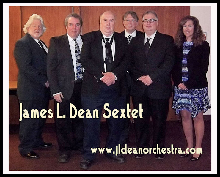James L Dean Sextet - Swing, Dixieland, Bop and Beyond
